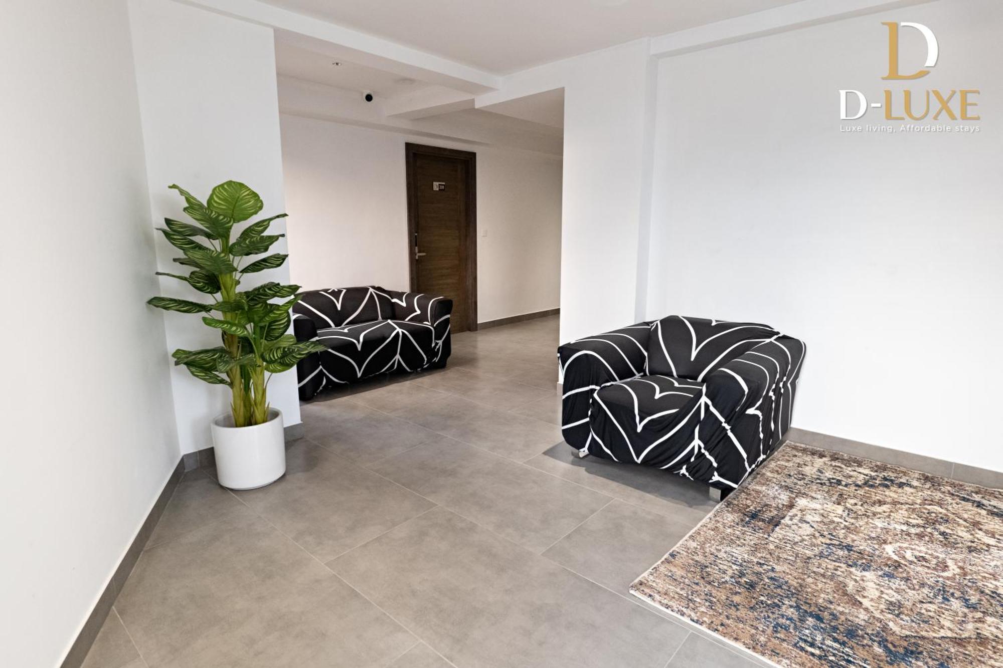 D-Luxe Hotel Kochi Екстериор снимка