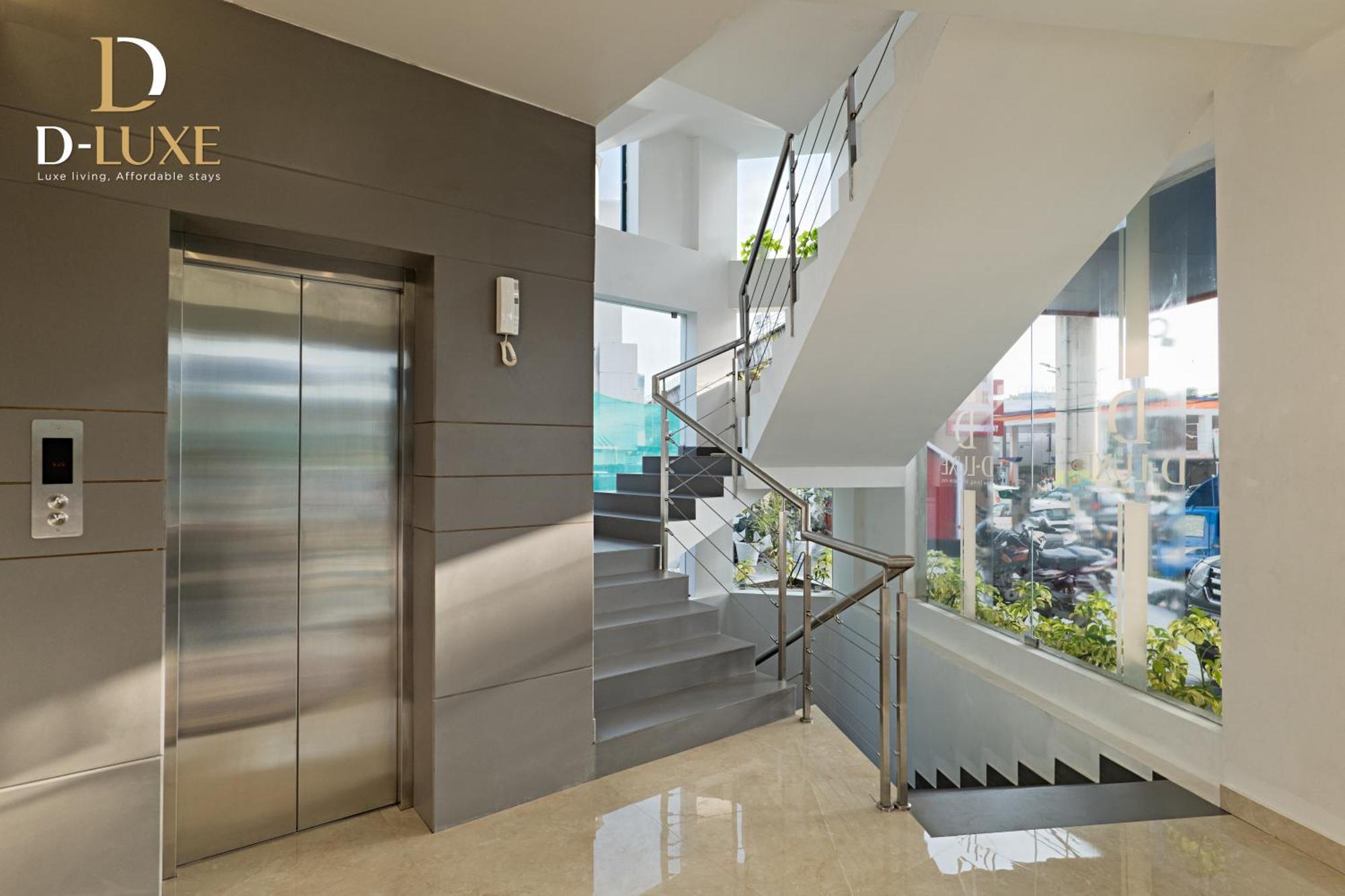 D-Luxe Hotel Kochi Екстериор снимка